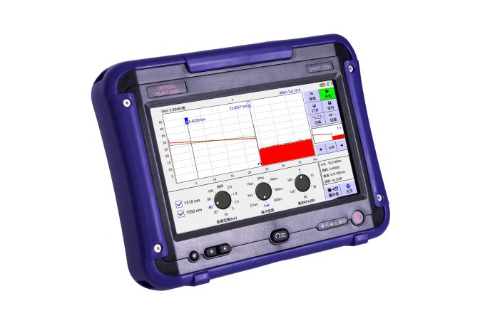 Smart10系列光纤综合测试仪