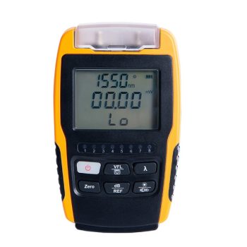 GK-10V系列多功能光功率计红光一体机